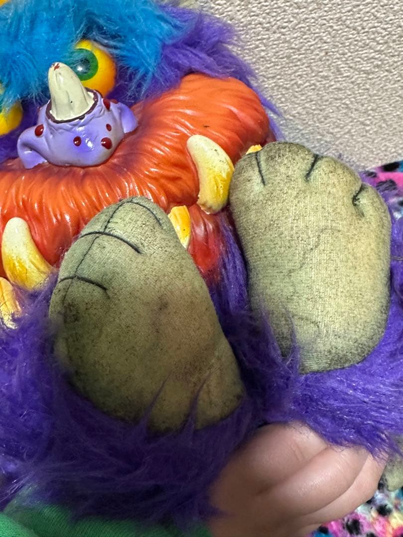 マイペットモンスター My Pet Monster ぬいぐるみ レア