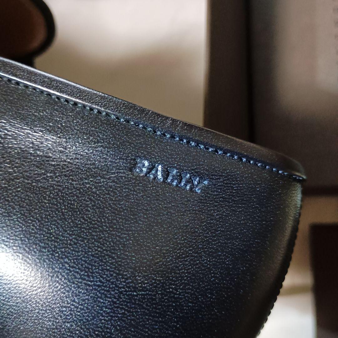 BALLY バリー 革靴 メンズ シューズ 26cm EU 7F US 8EEE