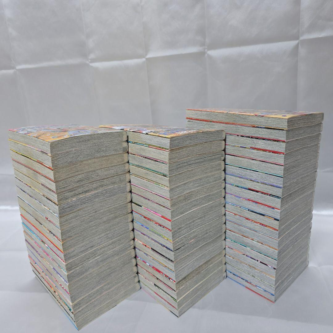 ONEPIECE 既刊全巻1-113巻セット/W01