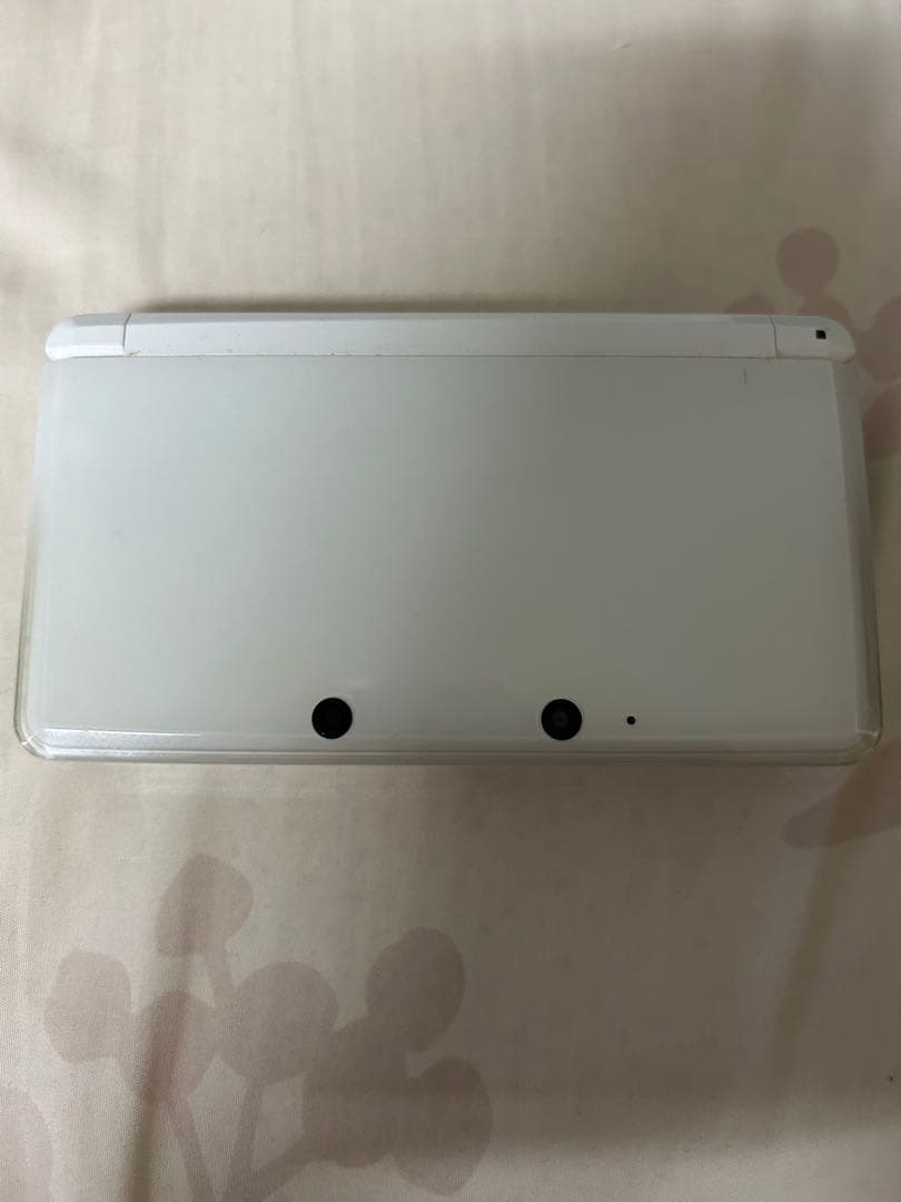 Nintendo 3DS ホワイト