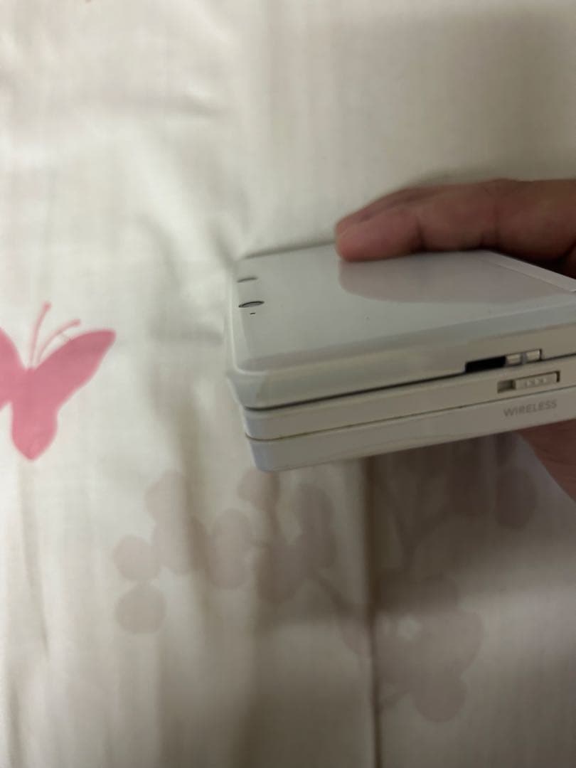 Nintendo 3DS ホワイト