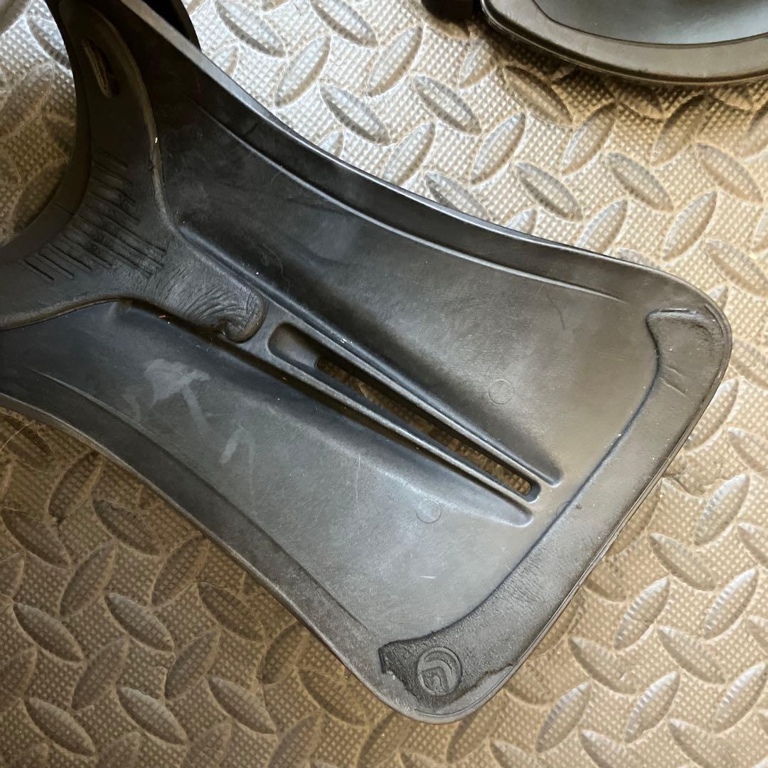 Flux XVスノーボードビンディング Mサイズ