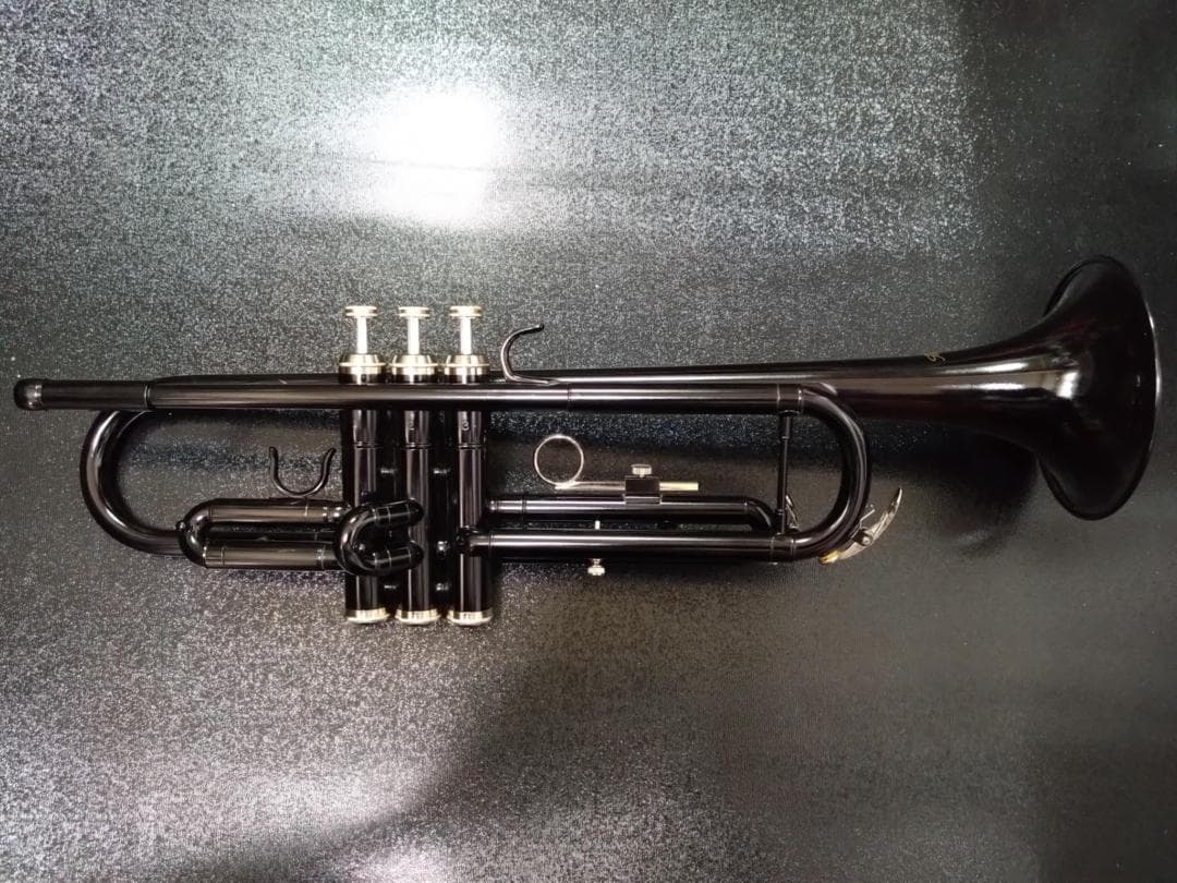 【最終】￥29,180の品　Kaerntner トランペット KTR(ブラック)