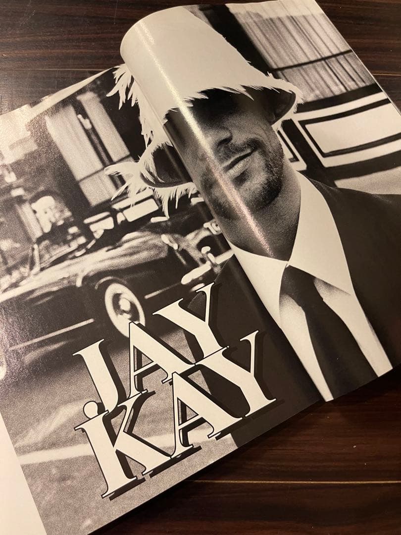 L'UOMO VOGUE 洋雑誌 ファッション雑誌 ④