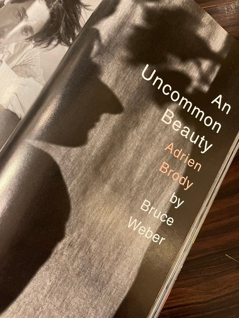 L'UOMO VOGUE 洋雑誌 ファッション雑誌 ④