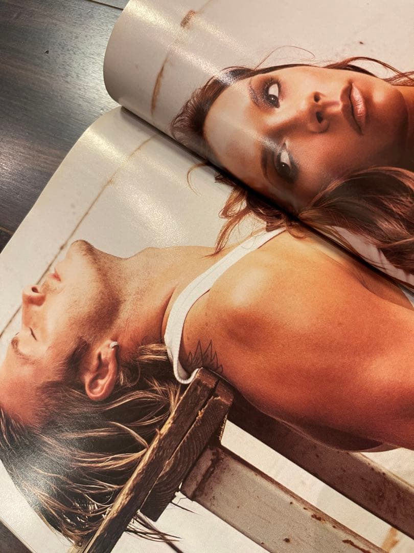 L'UOMO VOGUE 洋雑誌 ファッション雑誌 ④