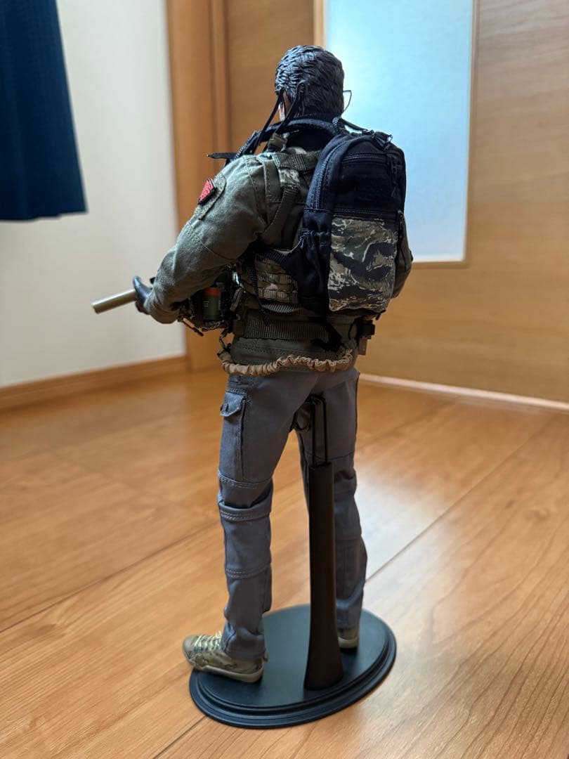 1/6 カスタム ミリタリー 重装備 フルカスタム HOTTOYS系