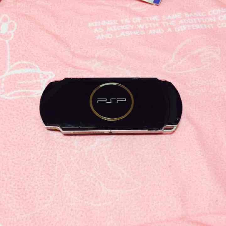 Nintendo Switch psp-3000 black