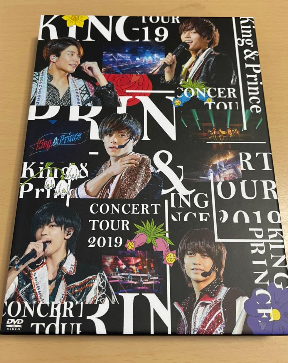 ミュージック King & Prince/CONCERT TOUR 2019