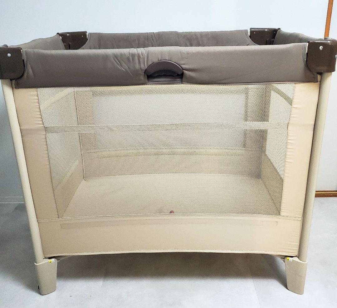 【美品✨️即日発送】ココネルエアー　ホワイト　ベージュ