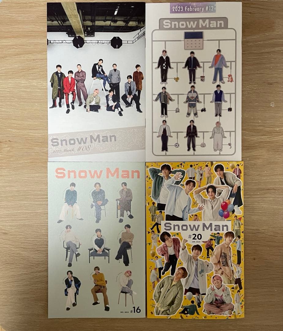  Man / シングル・アルバムまとめ売り