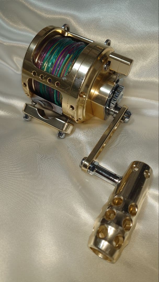 アリゲーター BATTLE20 船釣り用