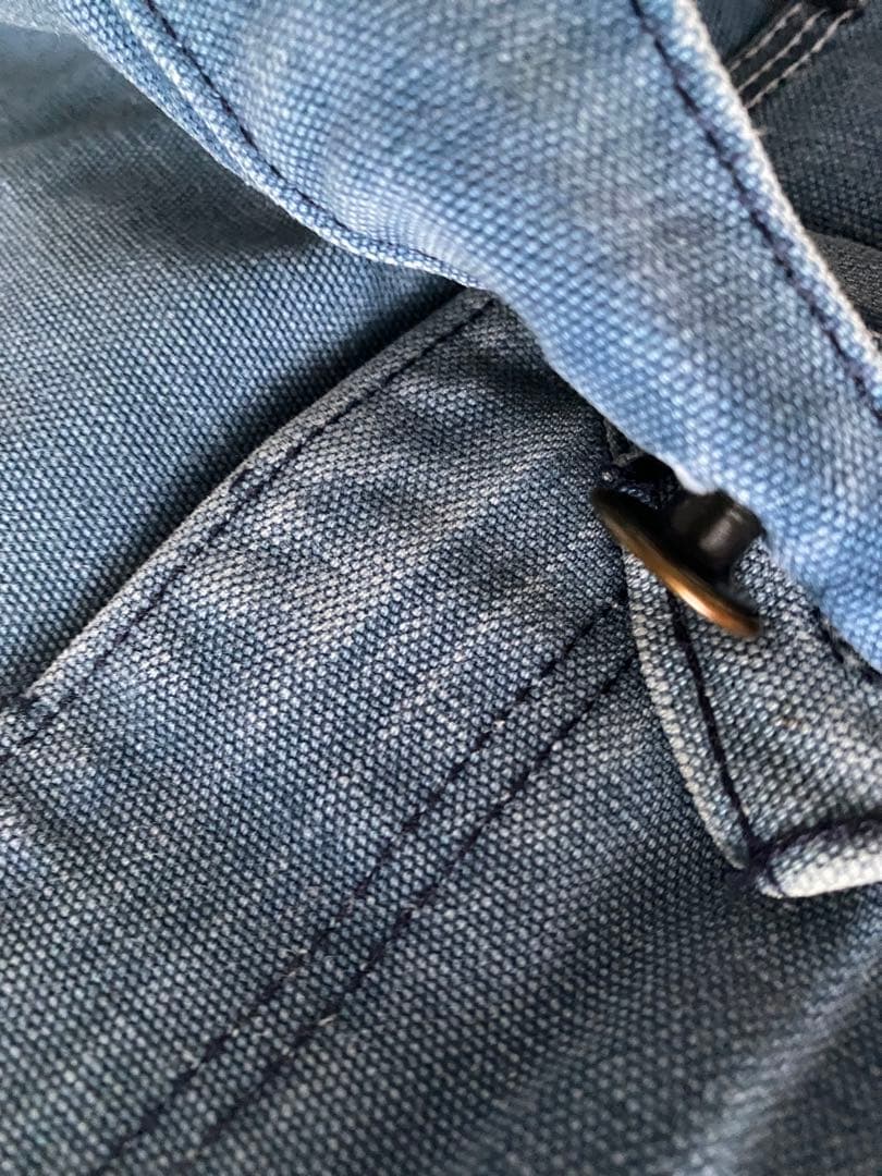 90s USA製 希少カラー　カーハート Carhartt ダブルニー ワーク