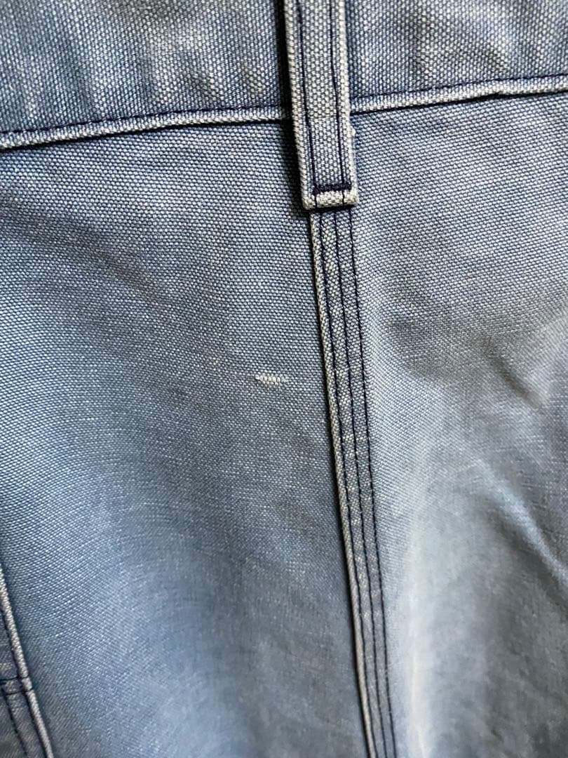 90s USA製 希少カラー　カーハート Carhartt ダブルニー ワーク