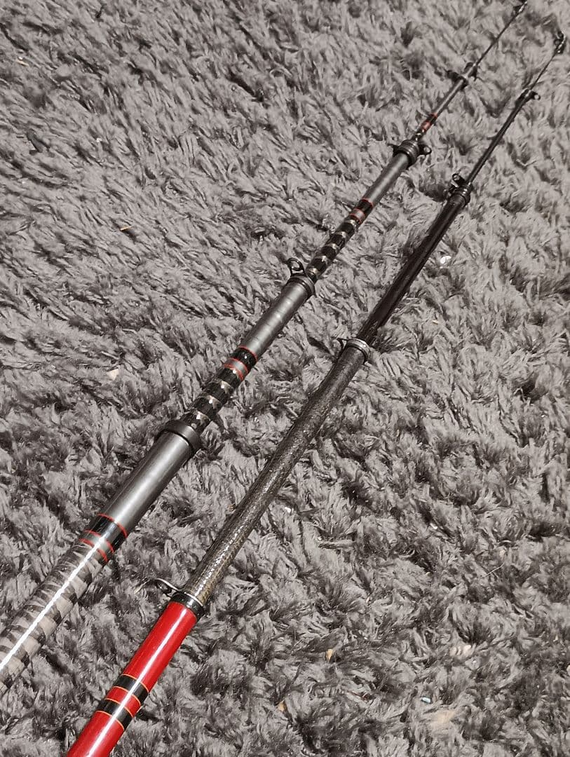 がまかつがま磯マークⅡ 0号5.4mシマノハイパワーXファインメタル2号4.8m