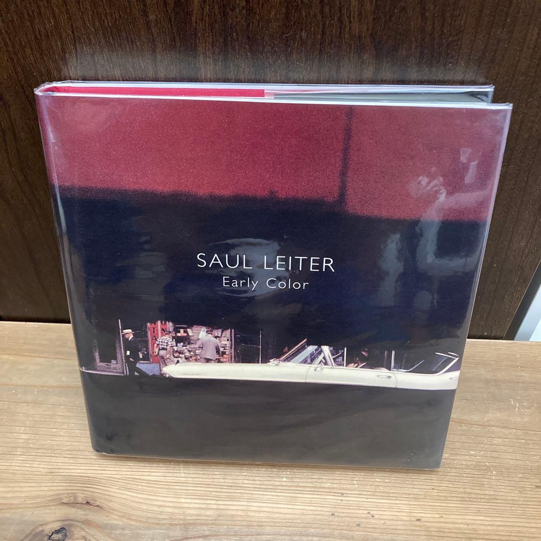 SAUL LEITER Early Color 第6版