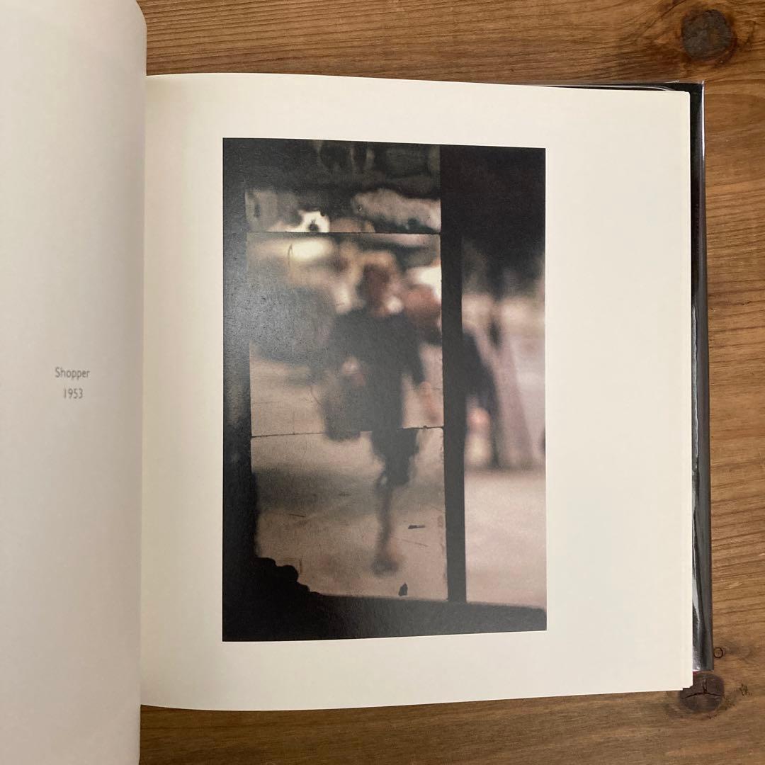 SAUL LEITER Early Color 第6版