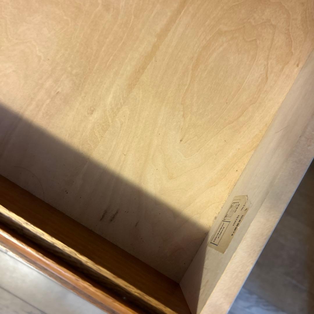 天然木　食器棚　お洒落　アーリーアメリカンシリーズ　クラシック　送料込