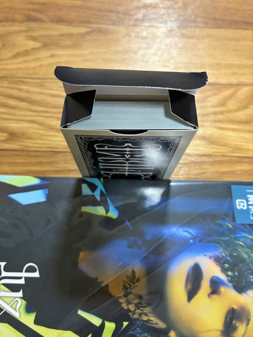 luz AMULET Joker盤 CD + Blu-ray トランプ付き