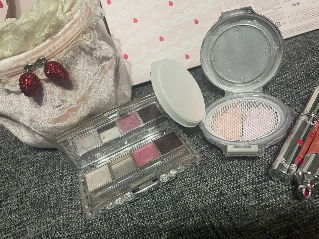 JILLSTUARTクリスマスコフレ2010〜2015年まとめ売り　おまけ付き