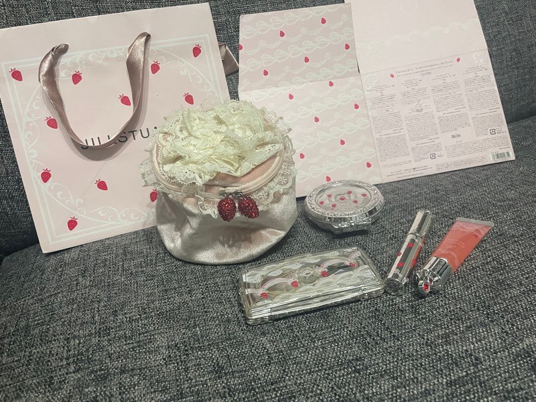 JILLSTUARTクリスマスコフレ2010〜2015年まとめ売り　おまけ付き