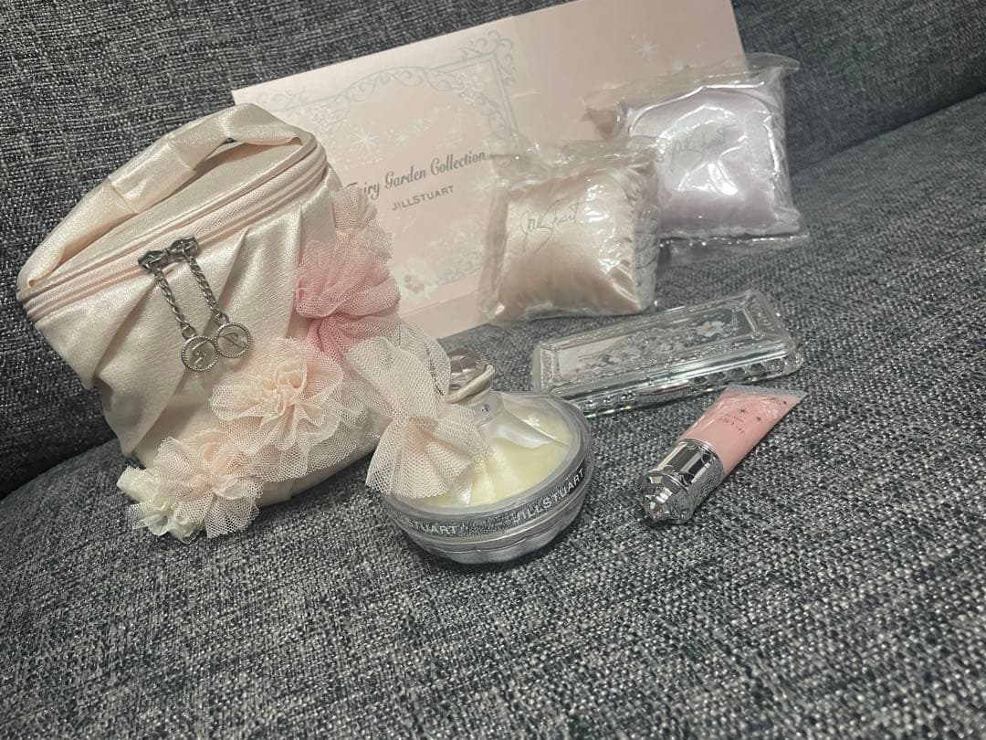 JILLSTUARTクリスマスコフレ2010〜2015年まとめ売り　おまけ付き