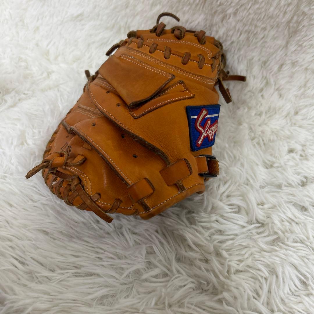 久保田スラッガー　トレーニング　用ミットTR-CMP