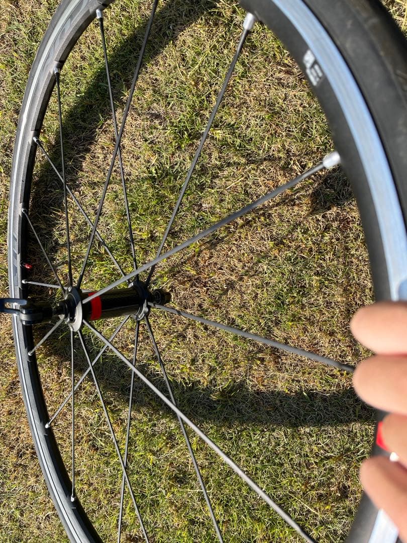 FULCRUM RACING ZERO C17 2-WAY FIT タイヤ付