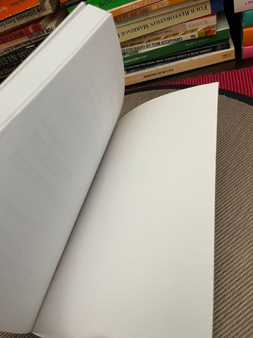 希少　サイン入り　REIGNING CATS & DOGS