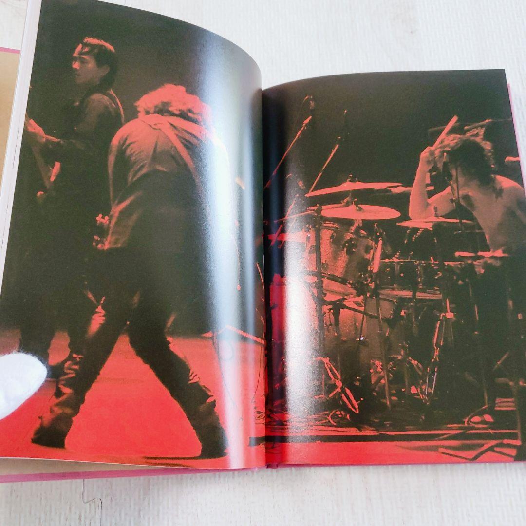 ★限定写真集★ブランキージェットシティ break on through 初版