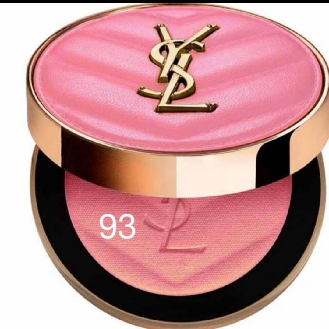 イヴ・サンローラン　93