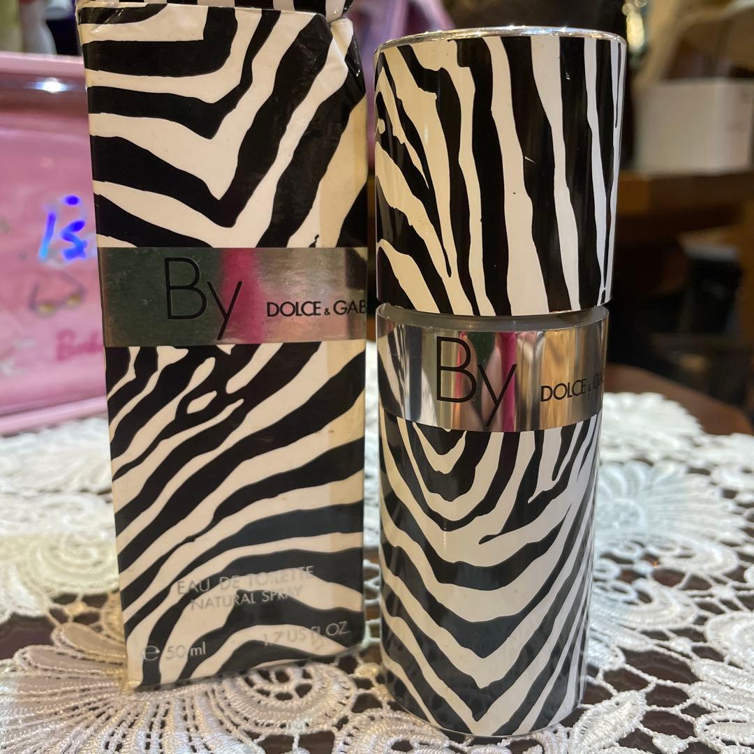 ドルチェ&ガッバーナプールオムオーデトワレ廃盤