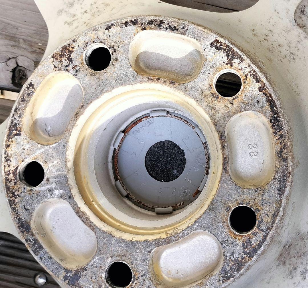 225/65r17 OBSERVE GSi-6 2022年 タイヤホイールセット