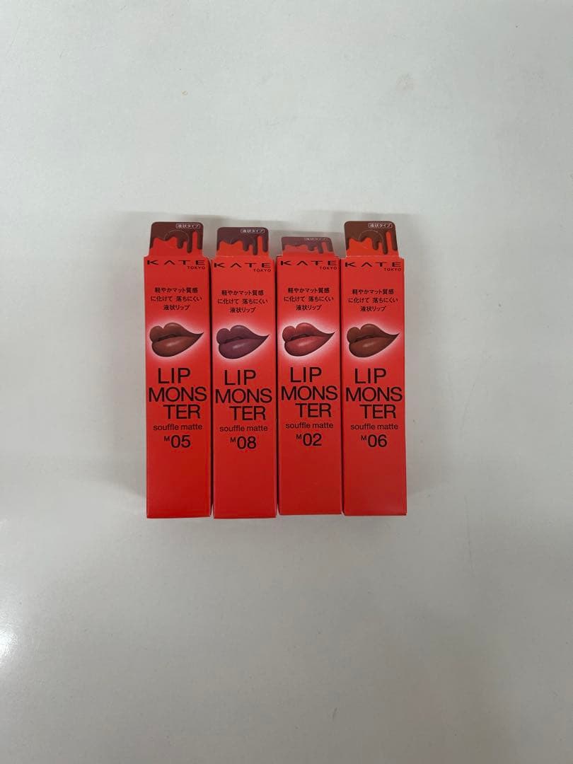 リップモンスター 19本セット 値下げ⭕️