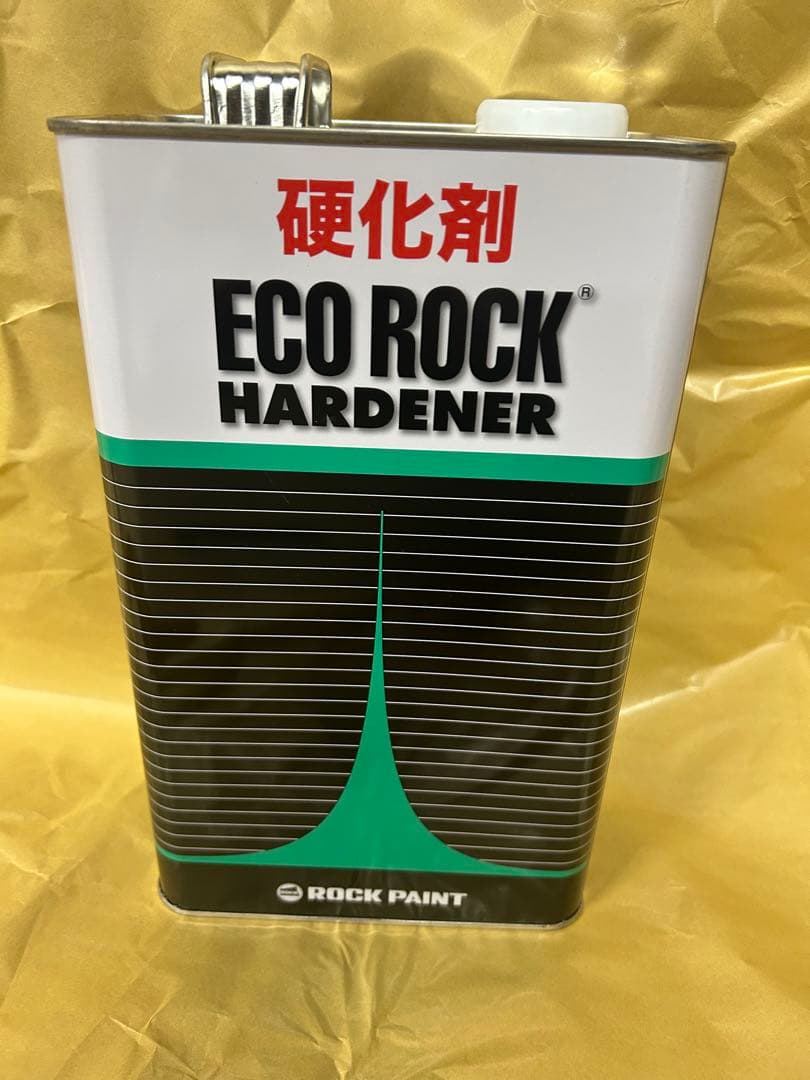 ロックペイント　エコロックハードナー