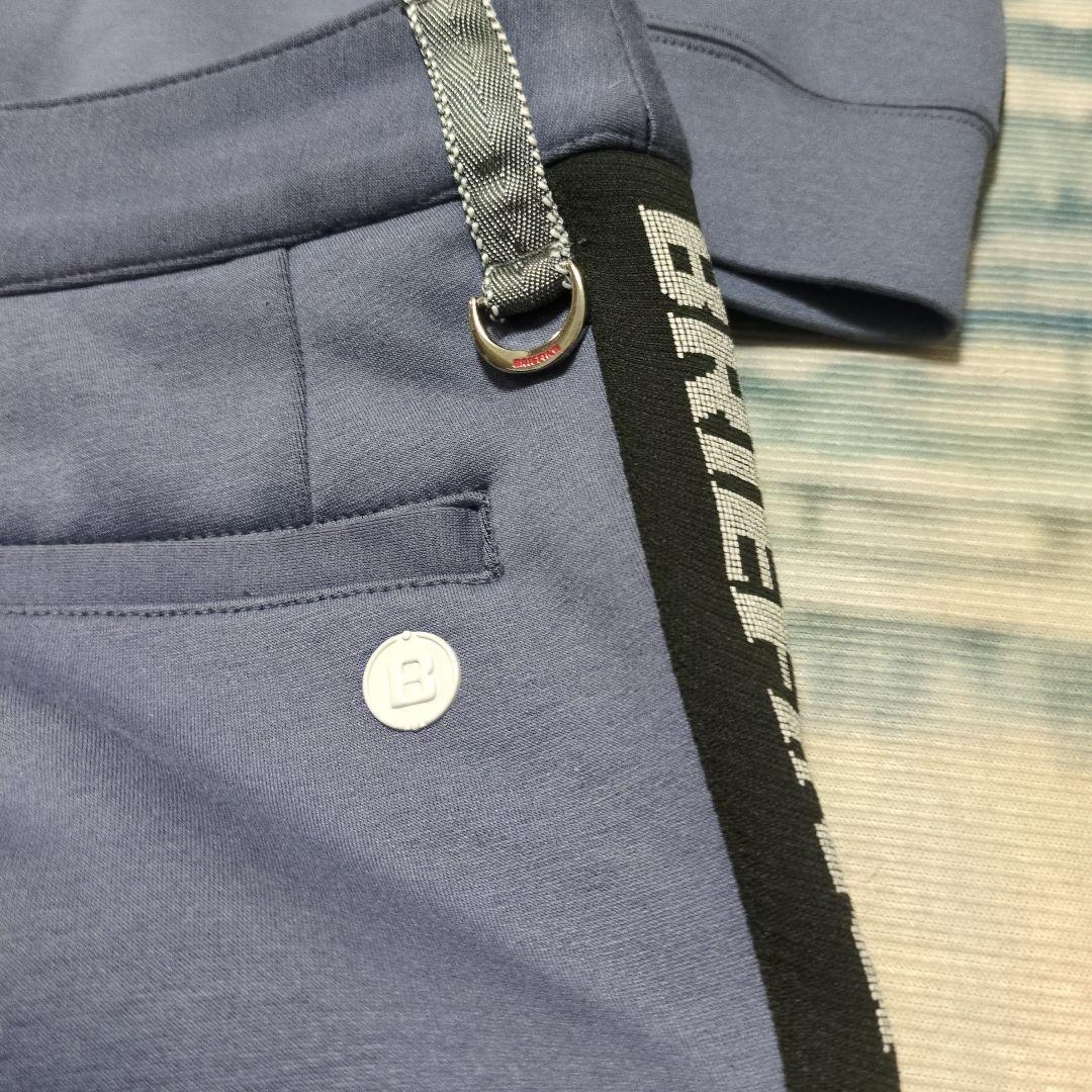 BRIEFING ゴルフウェア　セットアップ グレー　レディース　Sサイズ　美品