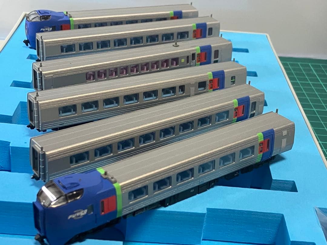 A-0344 キハ283系 スーパーおおぞら