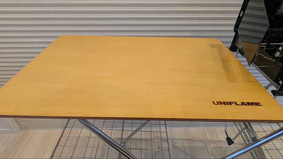 イワタニカセットフーツインバーナー CB-55E　ユニフレーム　キッチンスタンド