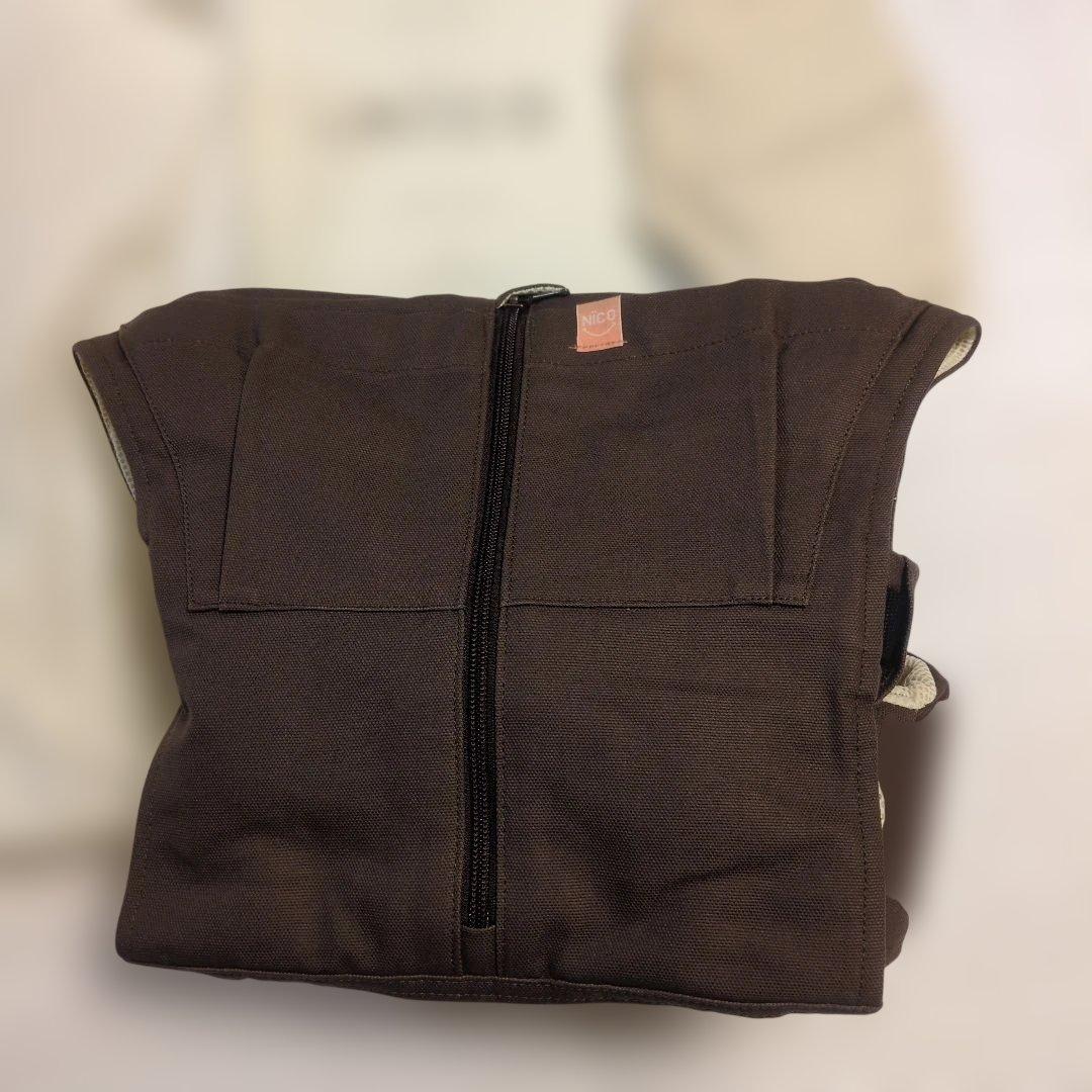 新品未使用　キューズベリー ニコ　CUSE BERRY　NICO 抱っこ紐