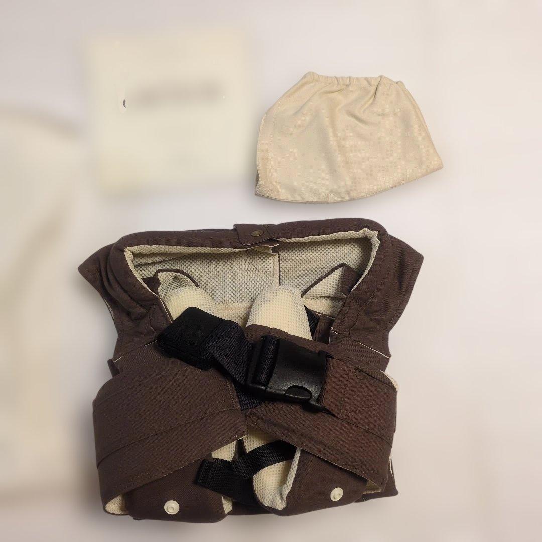 新品未使用　キューズベリー ニコ　CUSE BERRY　NICO 抱っこ紐