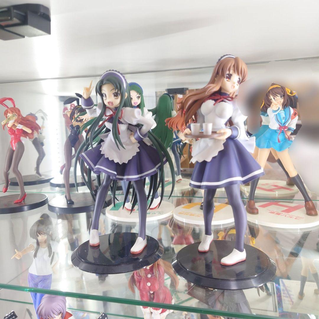涼宮ハルヒの憂鬱　フィギュア　まとめ売り