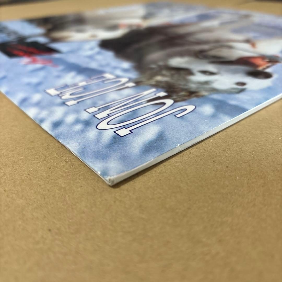 ⭐︎激レア盤⭐︎Jon Ice / Theme From Antartica（美品）