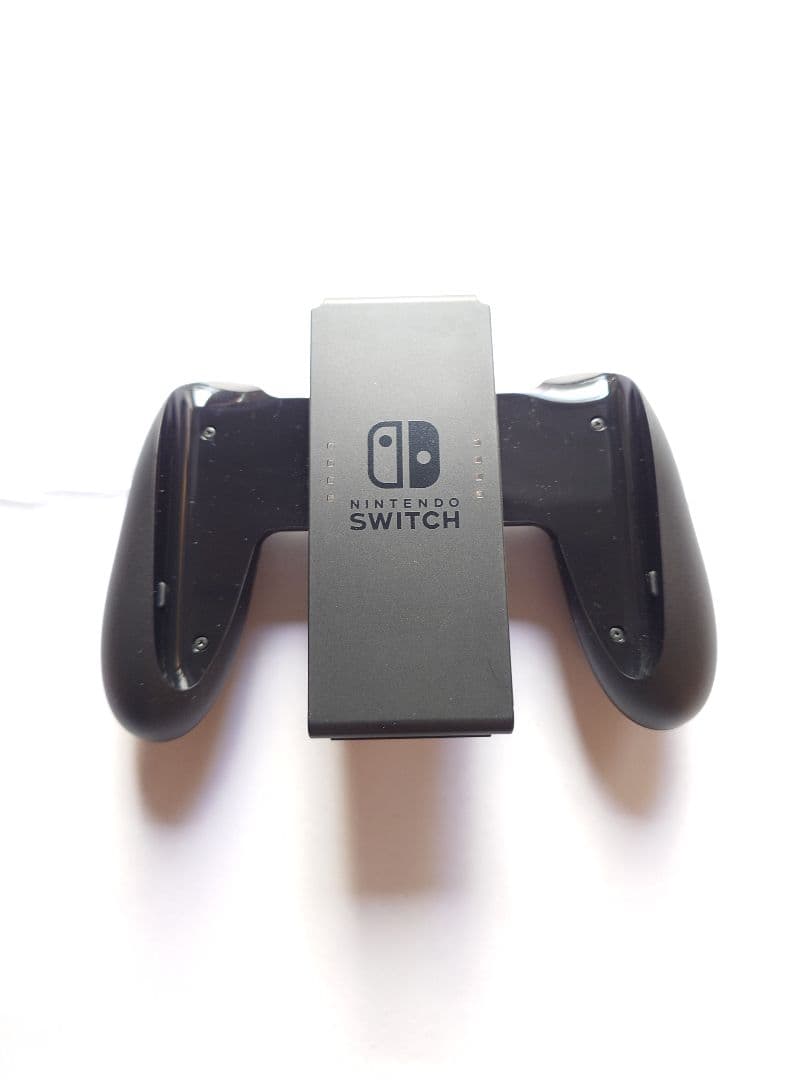 Nintendo Switch グレー 本体 ポーチおまけ