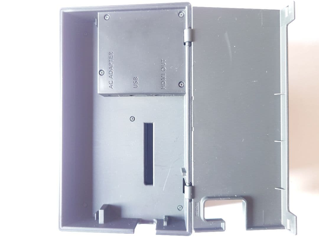 Nintendo Switch グレー 本体 ポーチおまけ