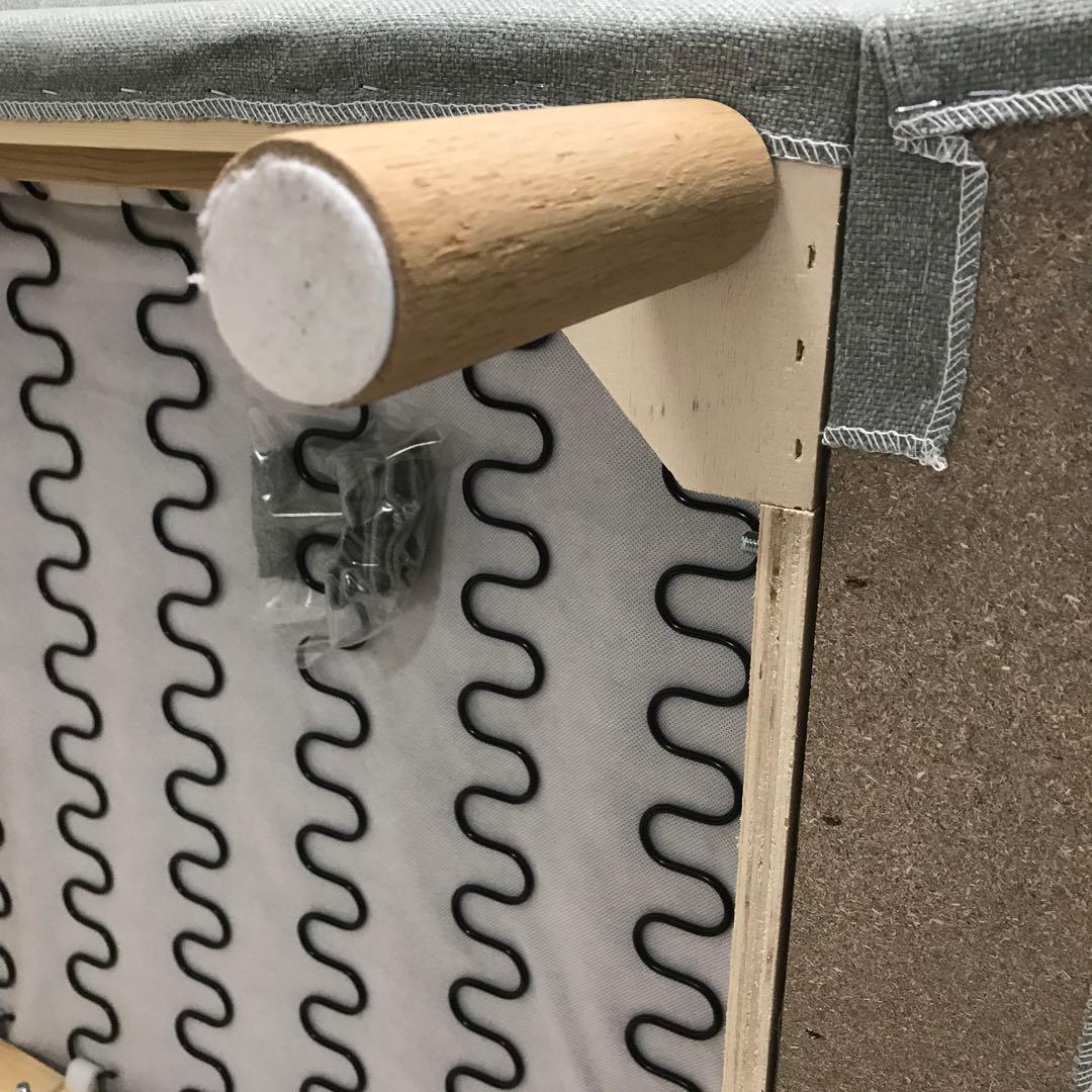 【送料12000円込み】IKEAランズクローナ パーソルチェア(ライトグリーン)