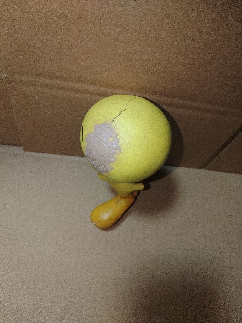 シルベスター&トゥイーティー　フィギュア　大型