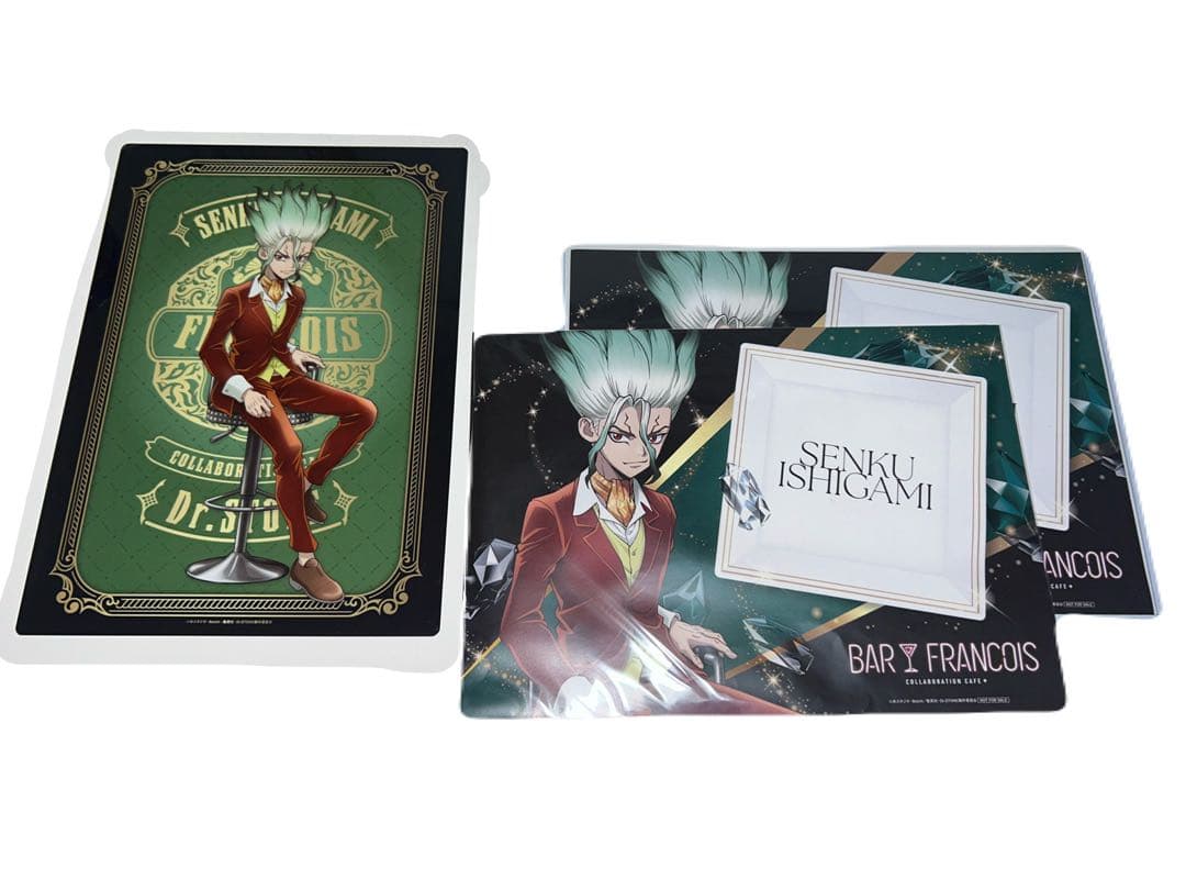 Dr.STONE ドクターストーン 石神千空 キャラクターグッズ