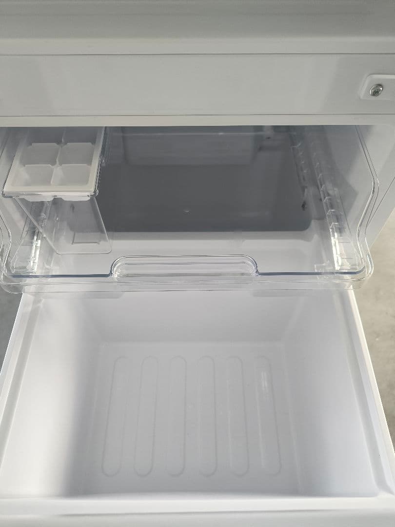 シャープ　2ドア冷蔵庫