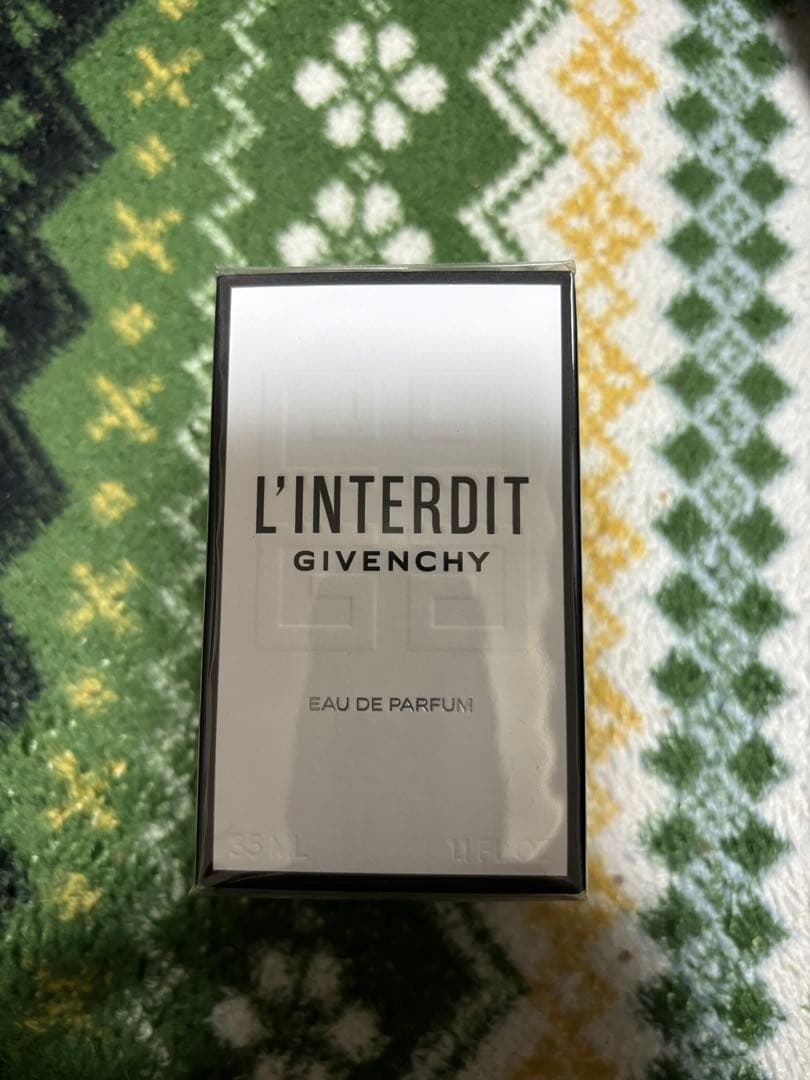 ジバンシー香水