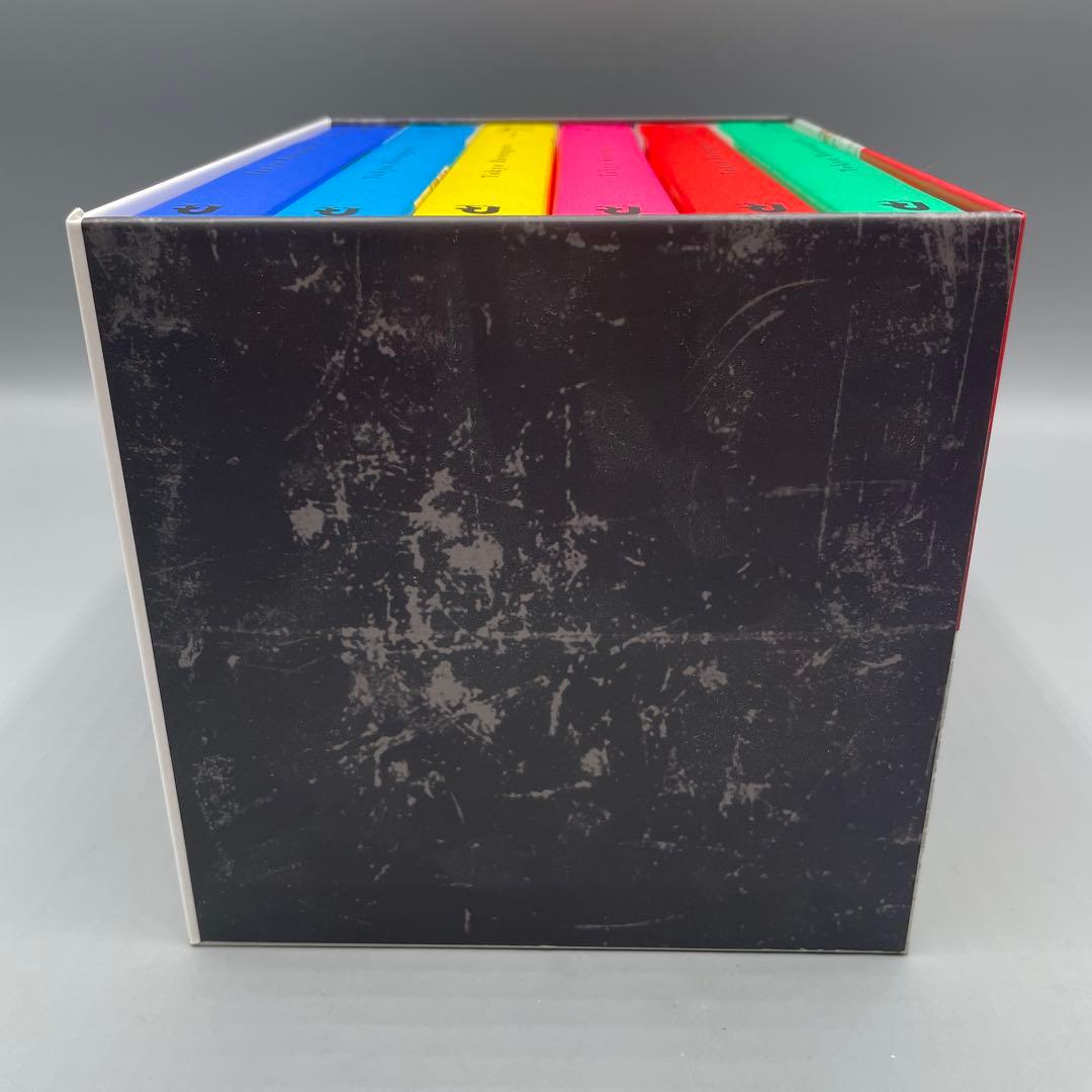 DVD アニメ 東京リベンジャーズ 1巻〜6巻 アニメイト特典 収納BOX付